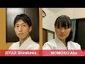 Hard! Black belt Aikido women daily practice 02 with Shirakawa Ryuji shihan