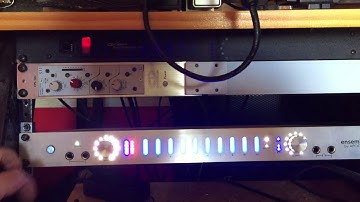 apogee ensemble turning on