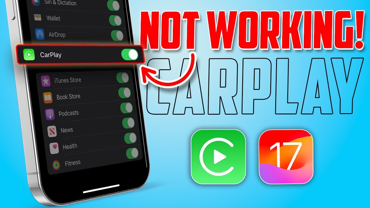 Apple CarPlay Not Working After Update? Solutions and Answers - The Mac  Observer