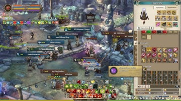 TreeOfSavior Res sacrae gem box