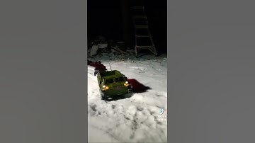 wpl E-1 headed into battle with artillery trailer!!