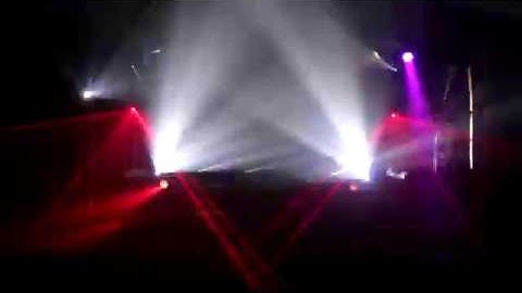 Science Blaster Light Show | Nirre & Acid Usagi Remix | Game Theory Fan Tribute