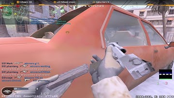 CoD4 P2P Playoffs vs Golden Oldies [Citystreets]