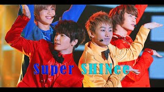 Crack-ish SHINee & SUJU moments