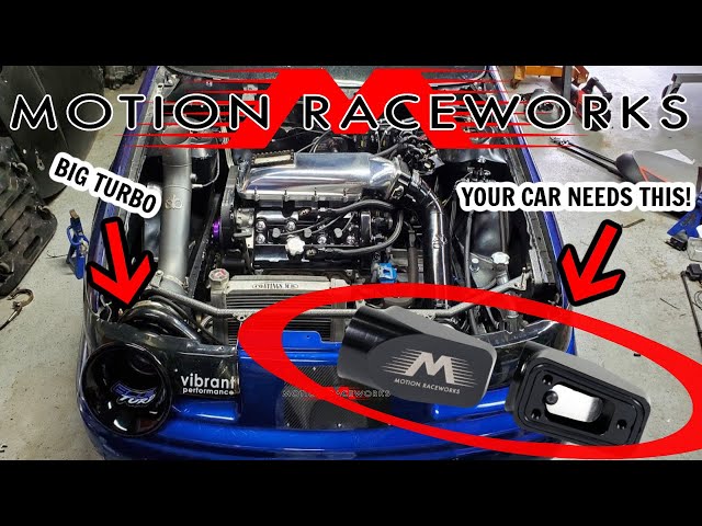 Why You Need an Oil Catch Can on your Turbo or Boosted Engine – Motion  Raceworks