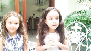 Jogando Uno Com Minhas Primas