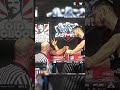 EVW 24: 🇬🇧 Tom “Lean Machine” Holland vs 🇺🇸 Justin “Bama Bull” Bishop