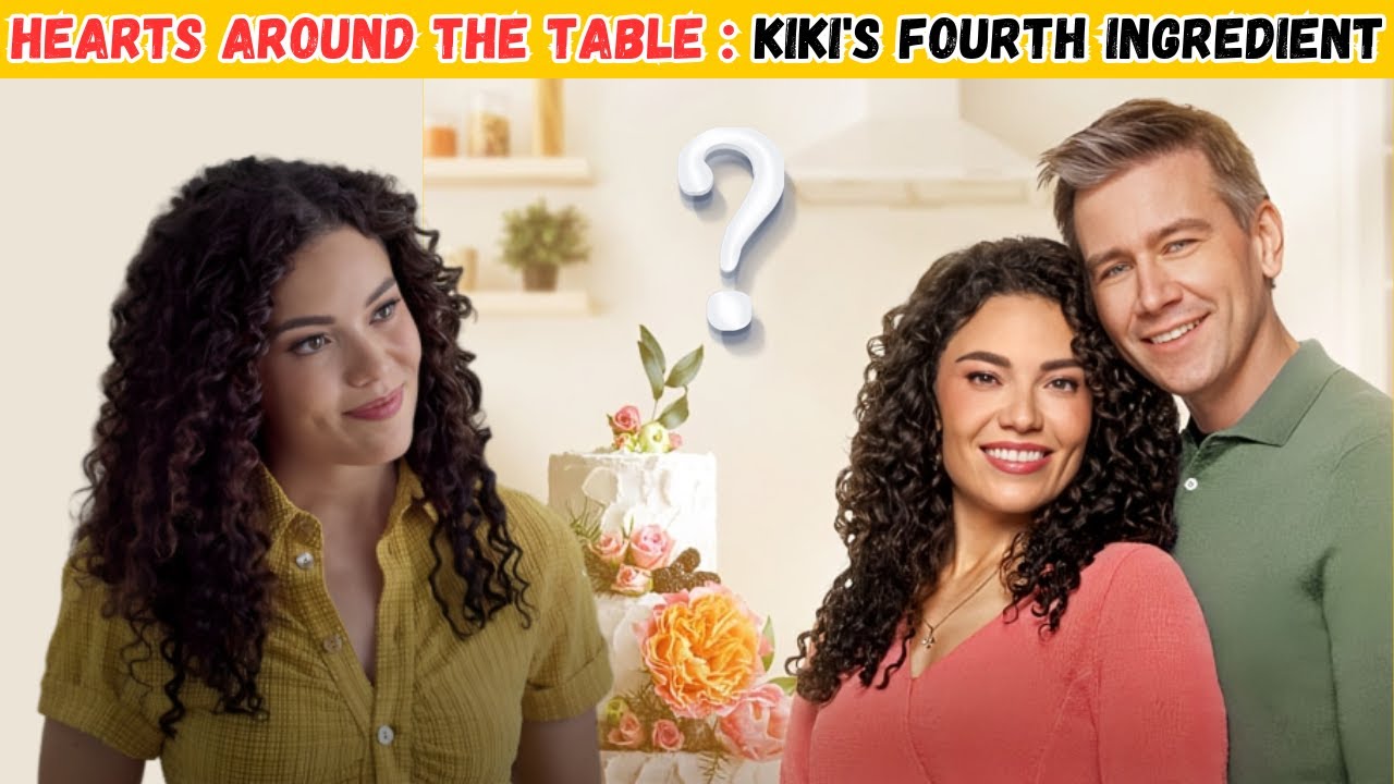Kiki’s Heartwarming Journey & The Missing Ingredient | Hallmark Spoilers April 2025
