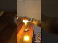 Compact Chargeable Table Lamp#Amazon Find#3 Colour Mode touch control Lamp #youtubeshorts