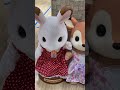 DISCOVER TOKYO STAY FOREVER IN MY HEART SYLVANIAN FAMILIES#shorts #japan #play #happiness #heart#fun