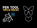 The Best Pen Tool technique in Photoshop | Photoshop Pen Tool Tutorial | Pen Tool Photoshop