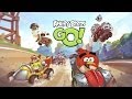 Angry birds go  universal  sneak peek gameplay trailer