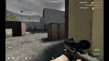 CSS kIRRE - zINGO 4man nuke