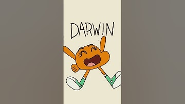 #gumball #animation #darwin #poissonsteve