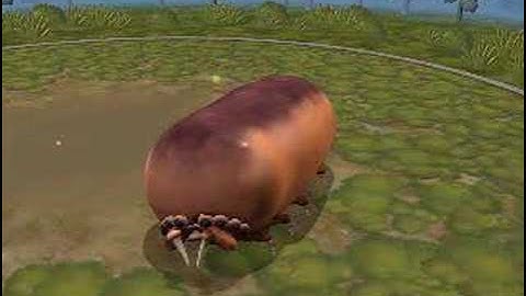 Spore Creature Creator - Starship Troopers Brain Bug