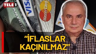 Remzi Özdemir'den kritik uyarı: Kredi kart faizleri bir kez daha artarsa kitlesel iflaslar olacak!