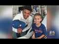 Sixers Rookie Matisse Thybulle Visits 7-Year-Old Boy Battling Leukemia At Children's Hospital Of Phi