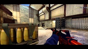 ESEA.net COTW: bazE 5k Cache 1v3~