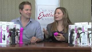 Romantic Adventures presents The Love Rider Collection by California Exotic Novelties