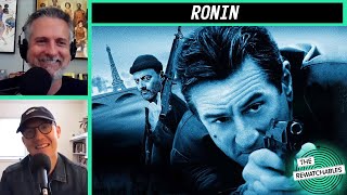 ‘Ronin’ Is an Underrated Action Classic | The Rewatchables Podcast | The Ringer