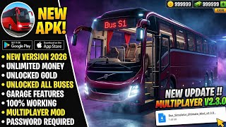 Bus Simulator Ultimate Mod Apk v2.3.0(Free Shopping/No Ads Free Rewards) 2026 !
