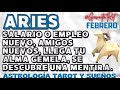 ARIES LLEGA EL AMOR, MEJOR SALARIO Y EMPLEO!