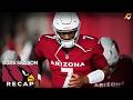 2025 Arizona Cardinals Recap: Jacoby Breakout Season