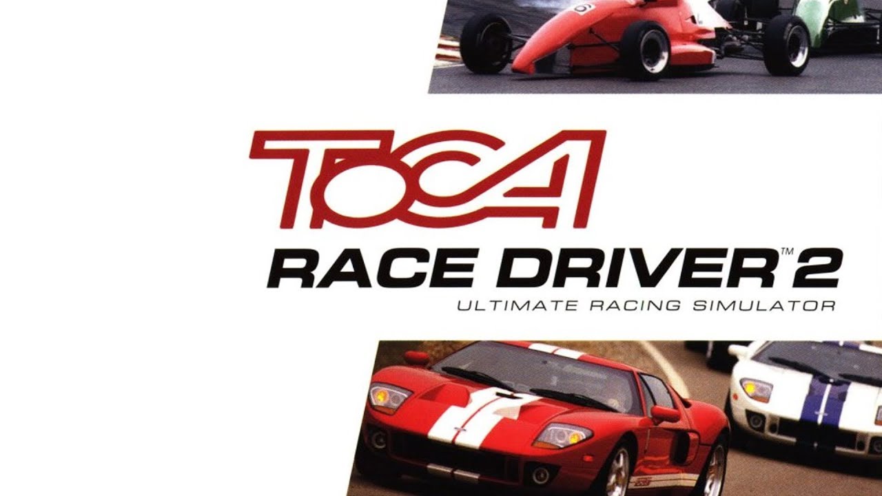 TOCA Race Driver 2 - Pc Digital Midia Digital