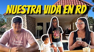 Vida simple y hermosa en RD 🌿 | Vlog familiar desde el campo