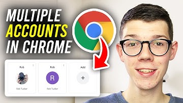 How To Have Multiple Accounts In Google Chrome - Full Guide