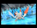 ポケモン超不思議のダンジョン VS ホワイトキュレム