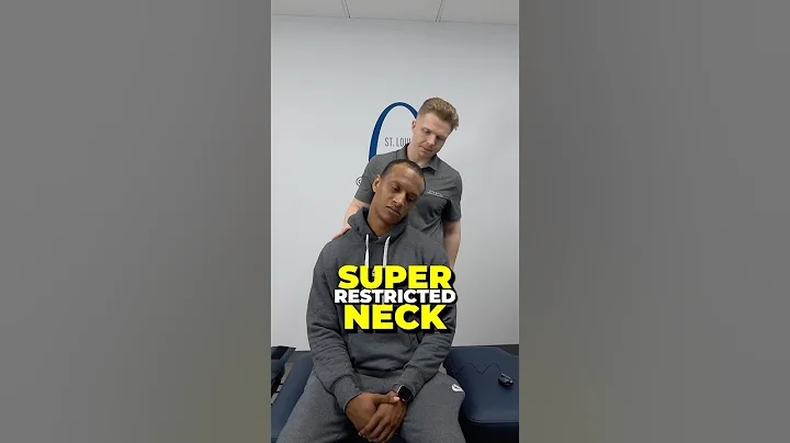 Watch How I Fix His Neck!
