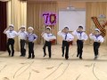 Детский сад №1"Соловушка", г.Павловский Посад. Танец "Яблочко"