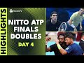 Heliovaara Patten Arevalo Pavic Feature Nitto ATP Finals Day 4 Doubles Highlights Heliovaara Patten Arevalo Pavic Feature Nitto ATP Finals Day 4 Doubles Highlights
