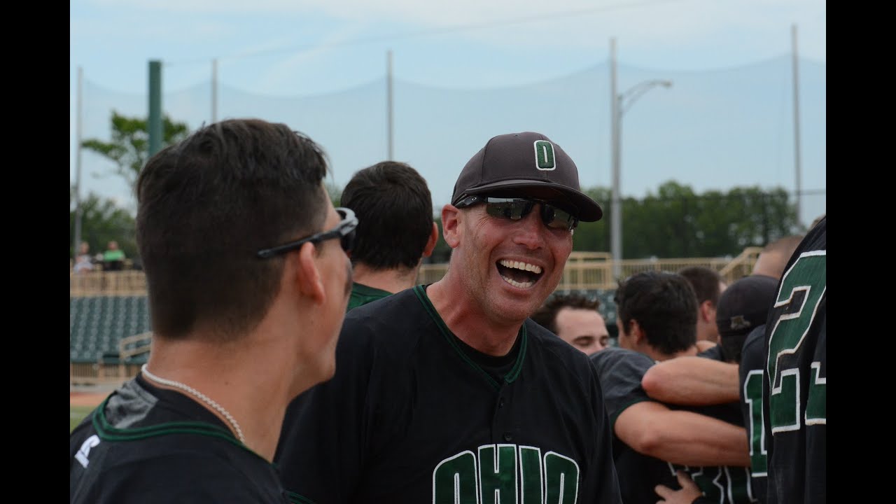 Ohio Baseball 2015 NCAA Tournament Preview YouTube