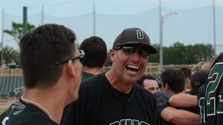 Ohio Baseball 2015 - NCAA Tournament Preview
