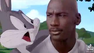 Space Jam In English Put In Slow Motion