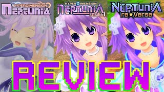 The Many Versions of Hyperdimension Neptunia (HDN/Re;Birth1/ReVerse) - Mags