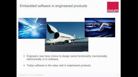 ALM PLM integration: Why it Matters for Multi Domain Engineering [Polarion Webinars]