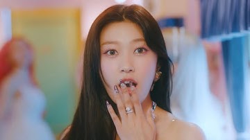 LOONA Flip That MV but it’s just when Choerry gets a solo or focus screen time