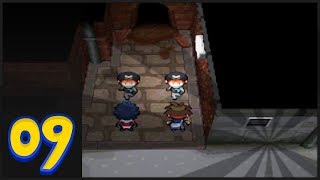 Pokémon Black 2 & White 2 Gameplay Walkthrough - Castelia Sewers & Team Plasma!