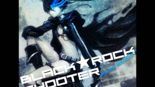 Black Rock Shooter  Miku