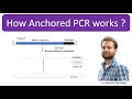 What is anchored pcr principle how anchored primer is designed how anchored pcr is done pcr type