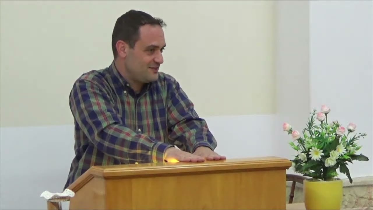 Ζωντανή μετάδοση απο την Ελεύθερη Ευαγγελική Εκκλησία της Νίκαιας