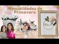 Decoraciones para El Hogar// Decorando con Poco Dinero//Decoraciones de Primavera