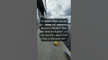 Thumbnail of Wish You Were Here by Pink Floyd #PinkFloyd #ClassicRock #MusicLegend