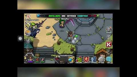 Bit heroes #1 | dungeon bit valley level 7 | trying to get good loot