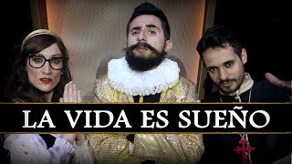 La vida es sueño - Aldo Narejos, Berto Romero y Ana Morgade ft. Antílopez Resimi