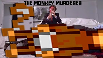 Space Station 13 The Monkey Murderer