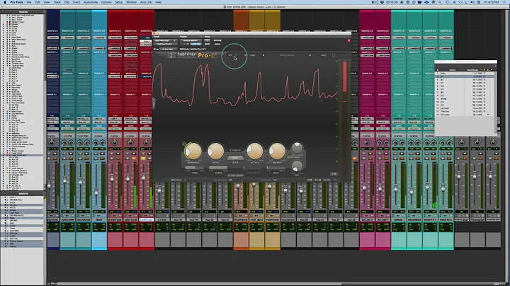 Boot Camp Tip: Tonal Balancing Vocals